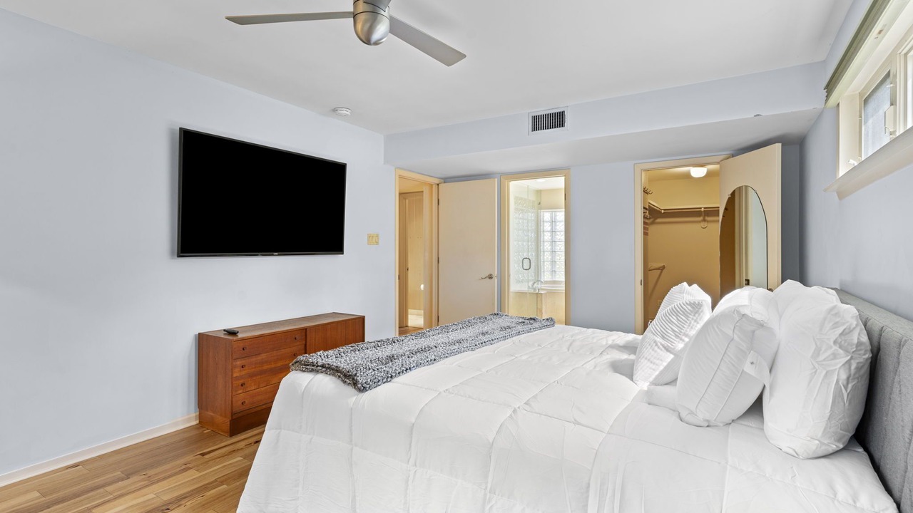 Photo of Bedroom in Allandale