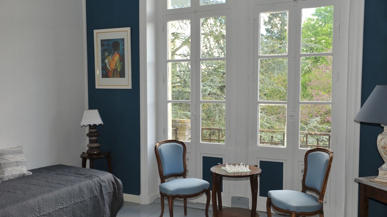 Photo of Bedroom in Bazoges-en-Pareds