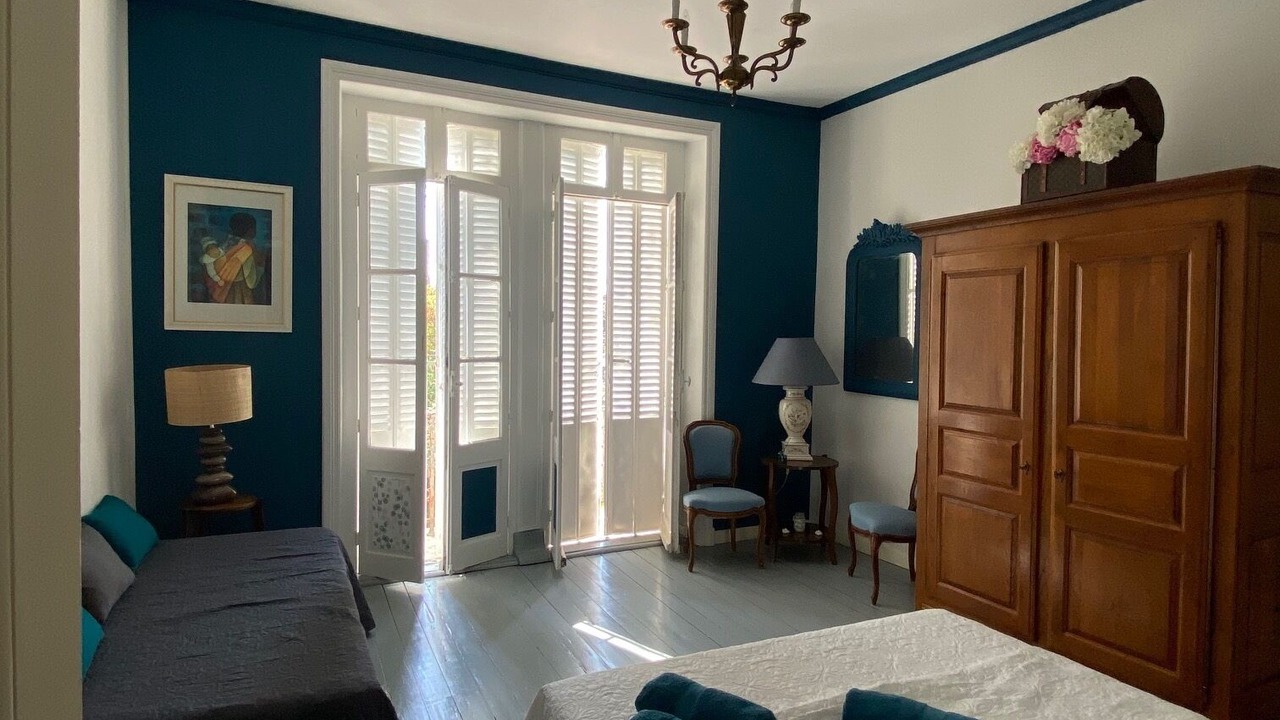Photo of Bedroom in Bazoges-en-Pareds