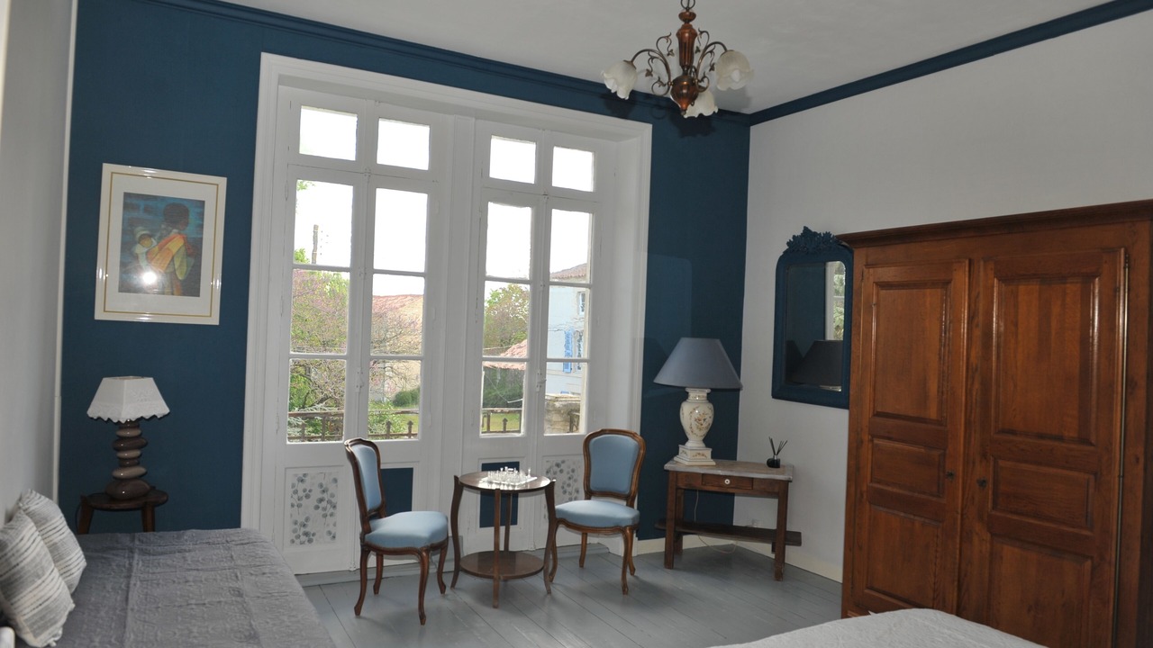 Photo of Bedroom in Bazoges-en-Pareds