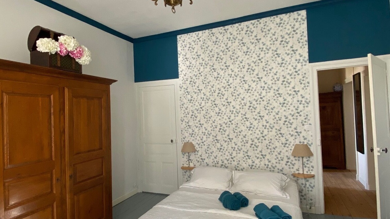 Photo of Bedroom in Bazoges-en-Pareds