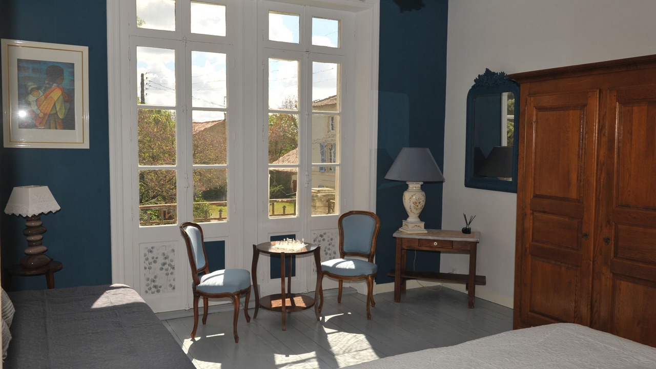 Photo of Bedroom in Bazoges-en-Pareds