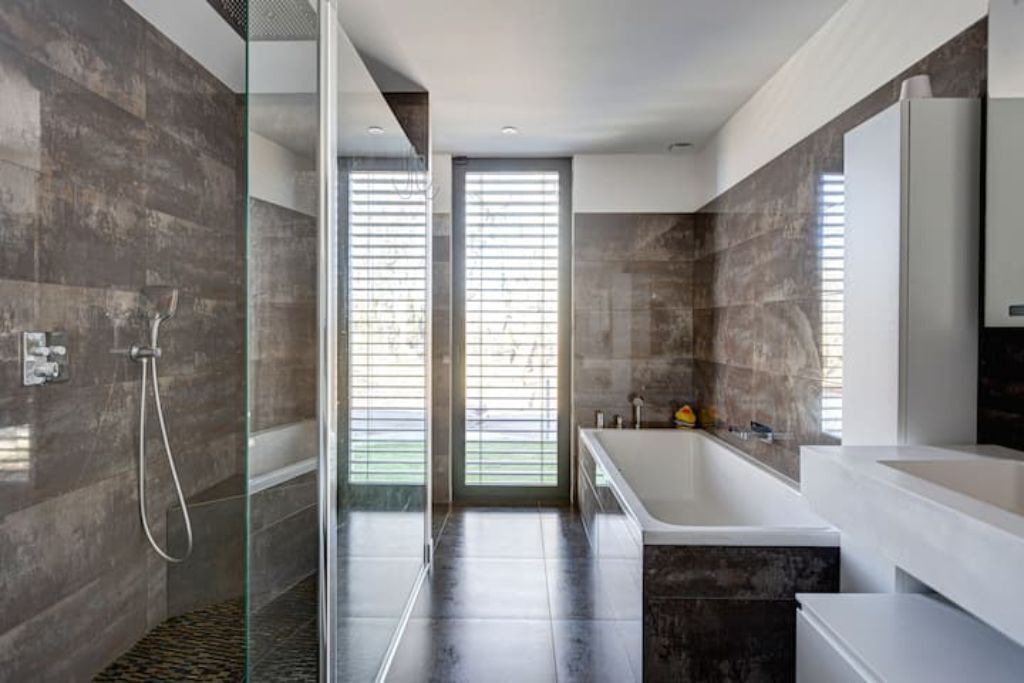 Photo of Bathroom in Cadillac