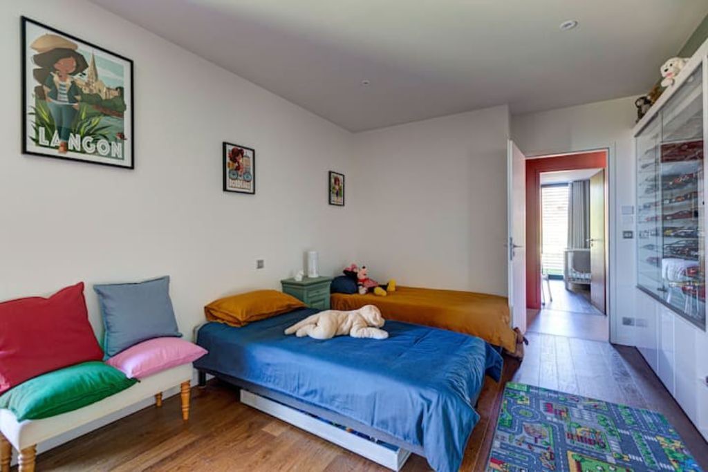 Photo of Bedroom in Cadillac