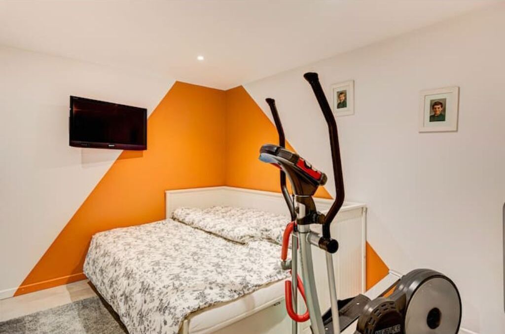 Photo of Bedroom in Cadillac