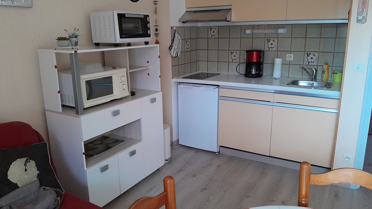 Photo of Kitchen in Amelie-les-Bains-Palalda