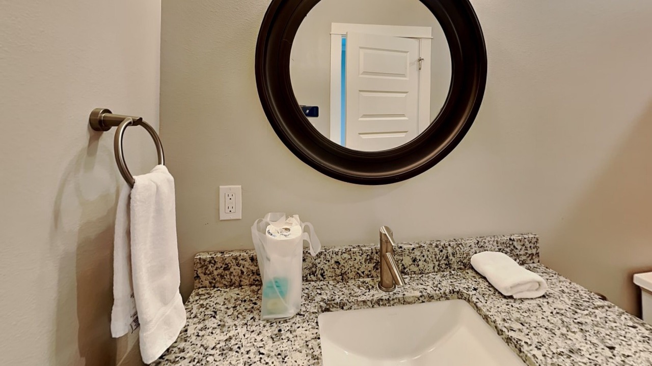 Photo of Bathroom in Rockport