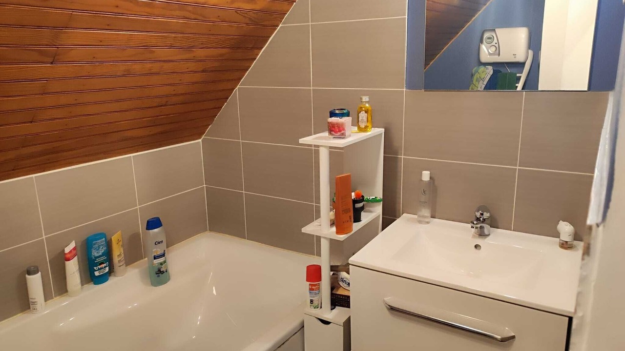 Photo of Bathroom in Bievres
