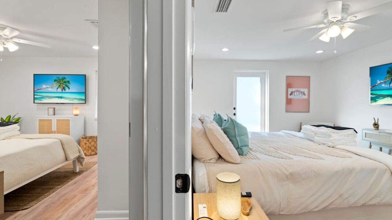 Photo of Bedroom in Jacksonville Beach