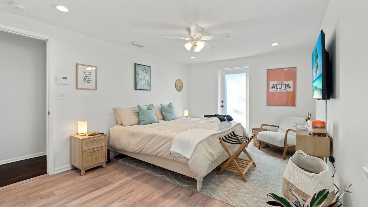 Photo of Bedroom in Jacksonville Beach