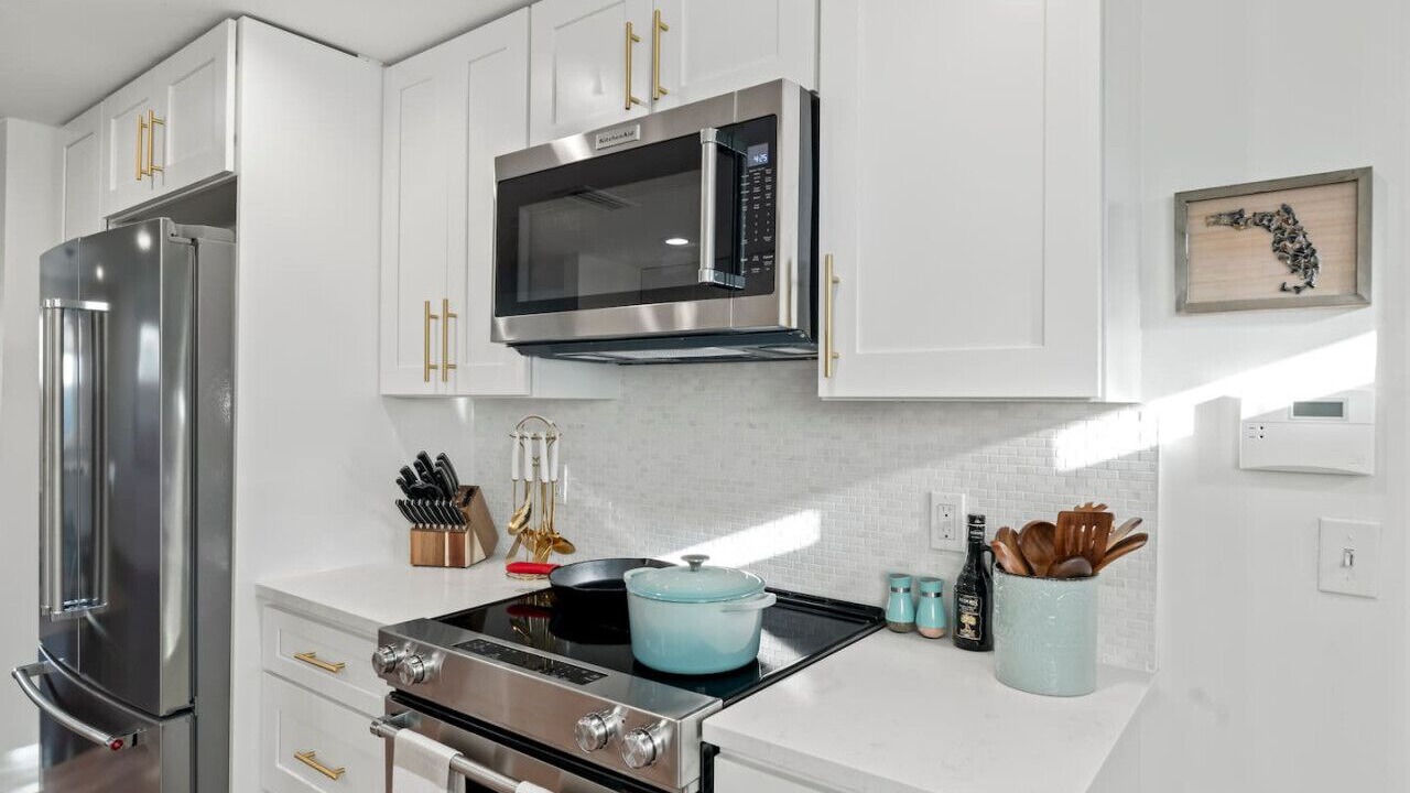 Photo of Kitchen in Jacksonville Beach