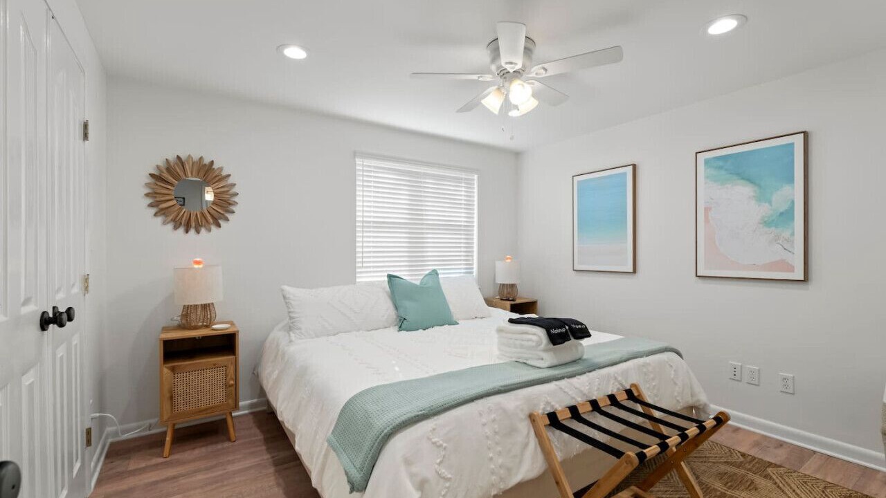 Photo of Bedroom in Jacksonville Beach