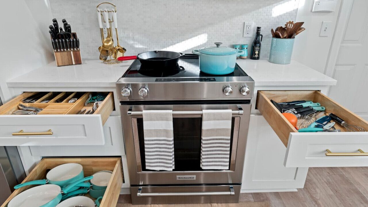 Photo of Kitchen in Jacksonville Beach