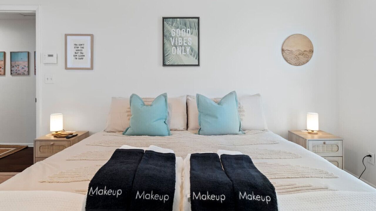 Photo of Bedroom in Jacksonville Beach