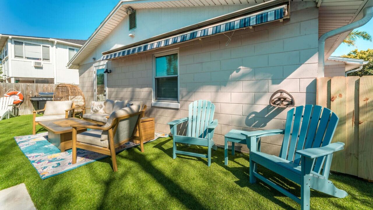 Photo of Patio Balcony in Jacksonville Beach
