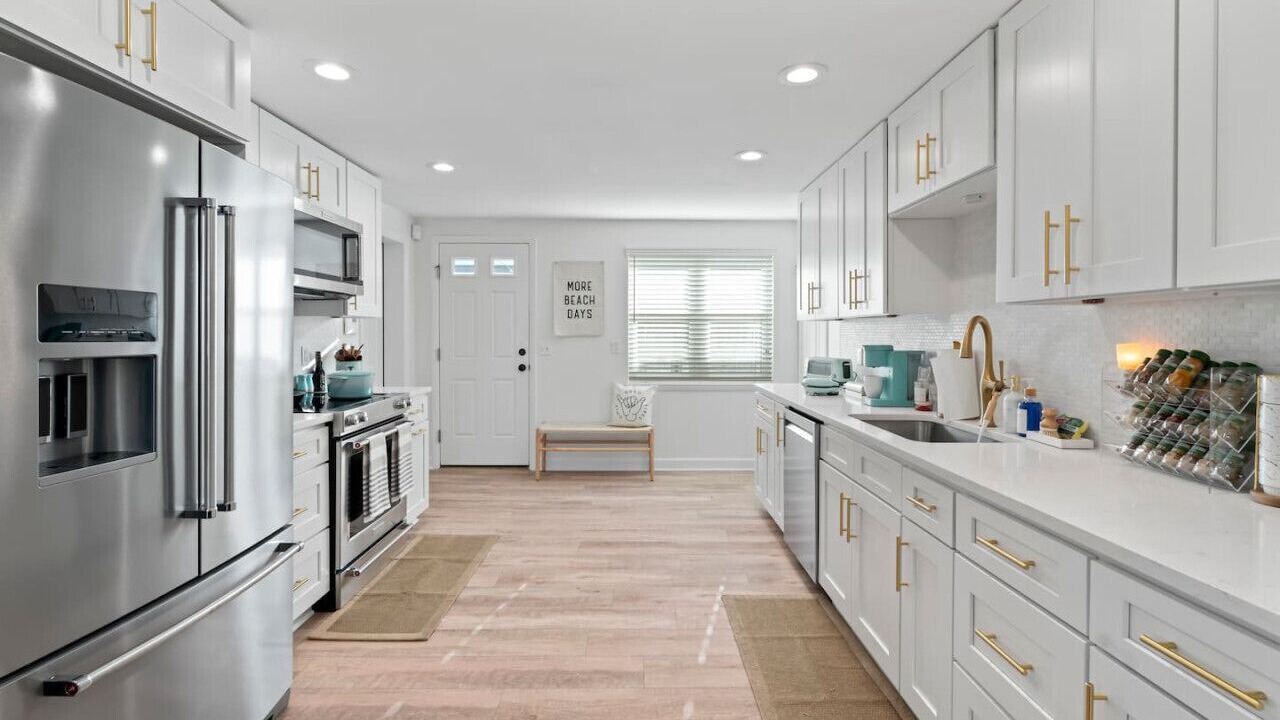 Photo of Kitchen in Jacksonville Beach