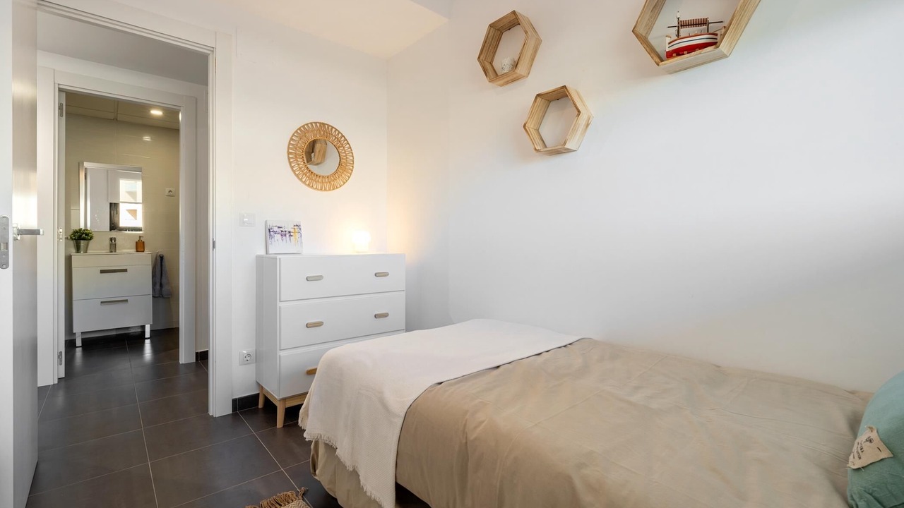 Photo of Bedroom in Roques Daurades