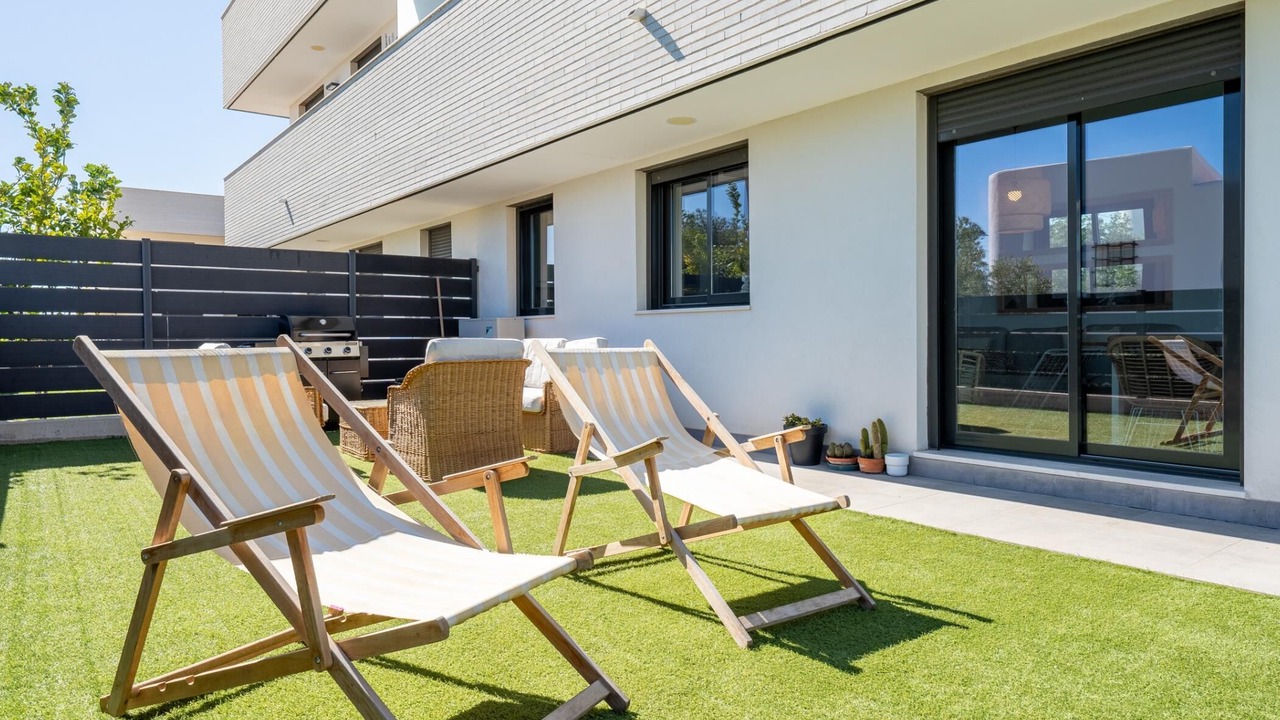 Photo of Patio Balcony in Roques Daurades