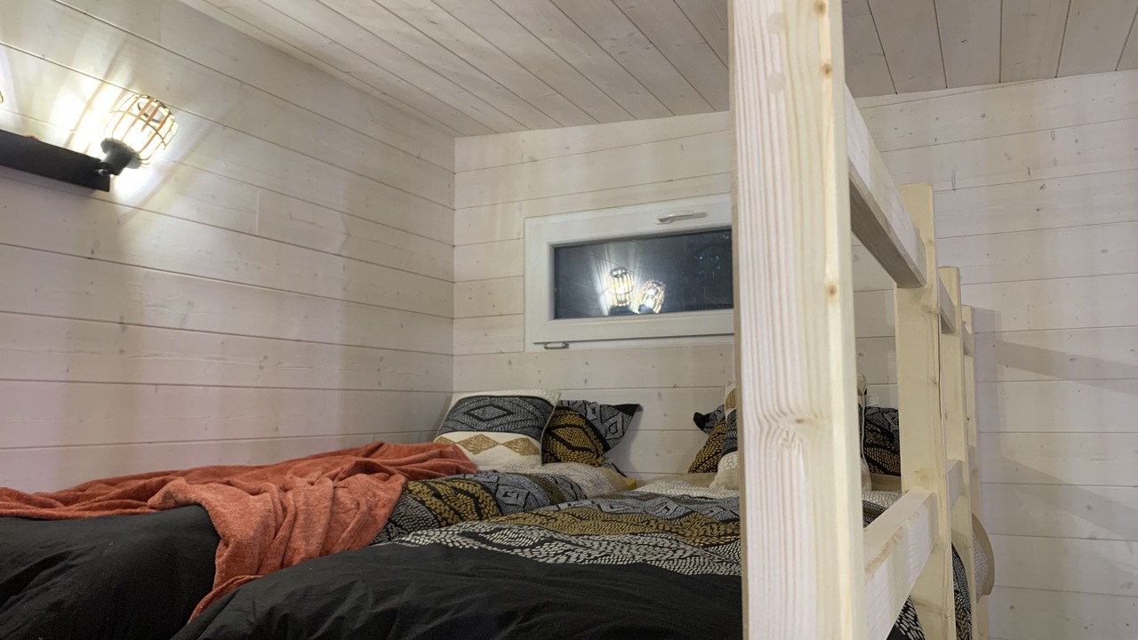 Photo of Bedroom in Le Tablier
