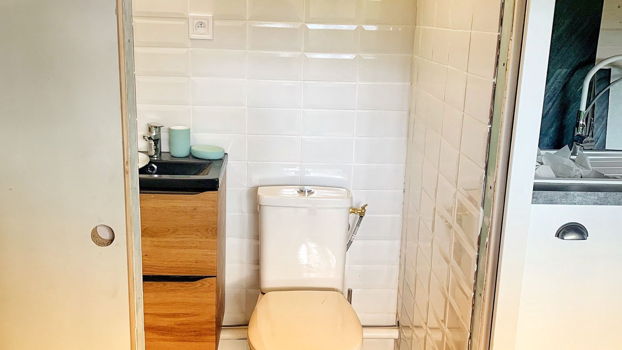 Photo of Bathroom in Le Tablier