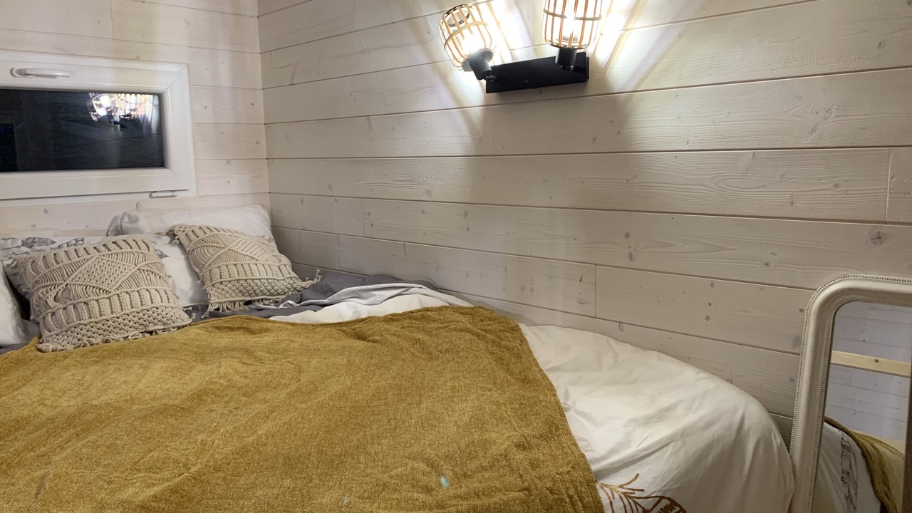 Photo of Bedroom in Le Tablier