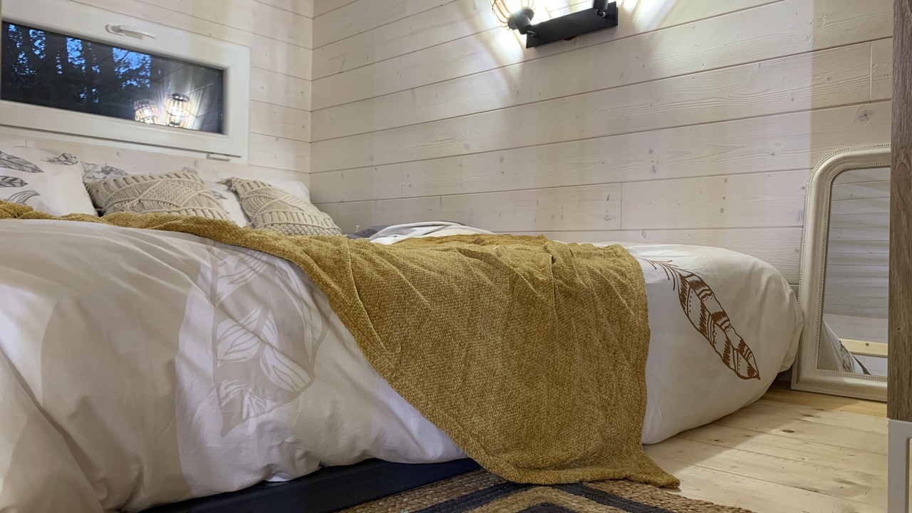 Photo of Bedroom in Le Tablier