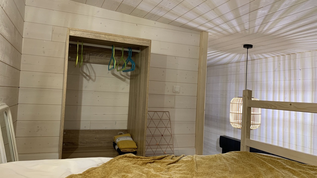 Photo of Bedroom in Le Tablier