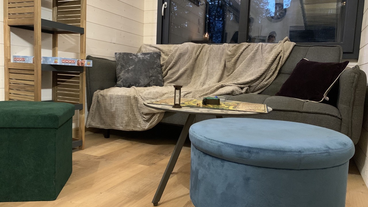 Photo of Livingroom in Le Tablier