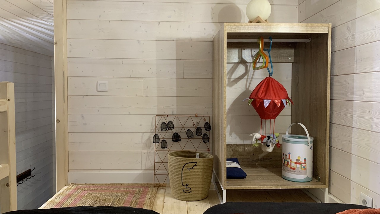 Photo of Bedroom in Le Tablier