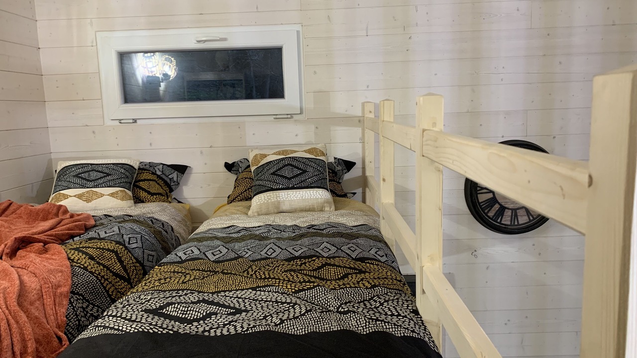 Photo of Bedroom in Le Tablier