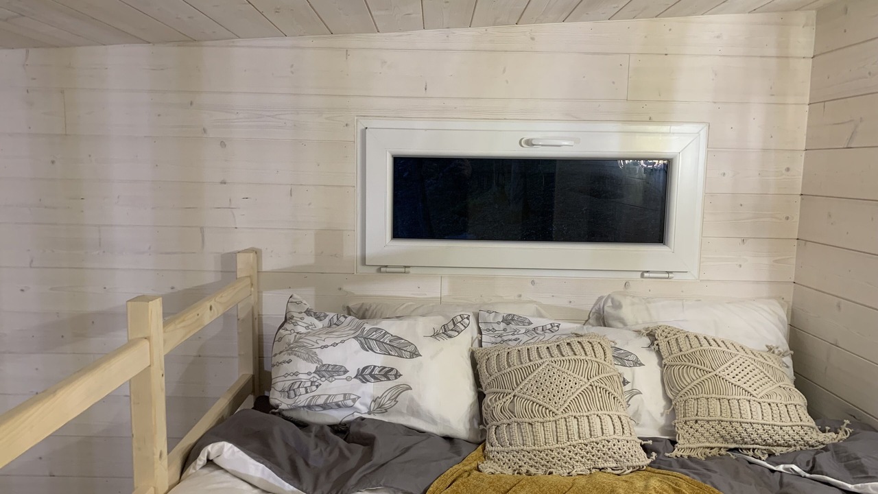 Photo of Bedroom in Le Tablier