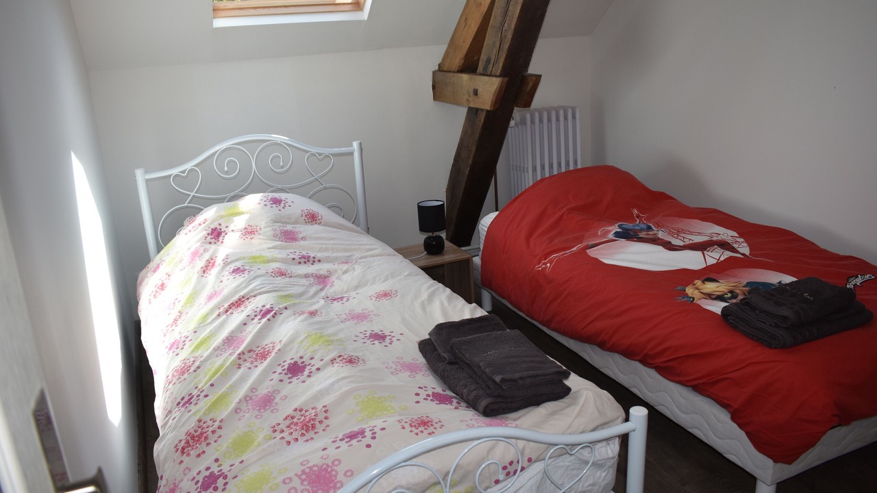 Photo of Bedroom in Nouans-les-Fontaines