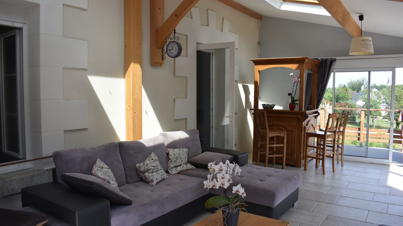 Photo of Livingroom in Nouans-les-Fontaines