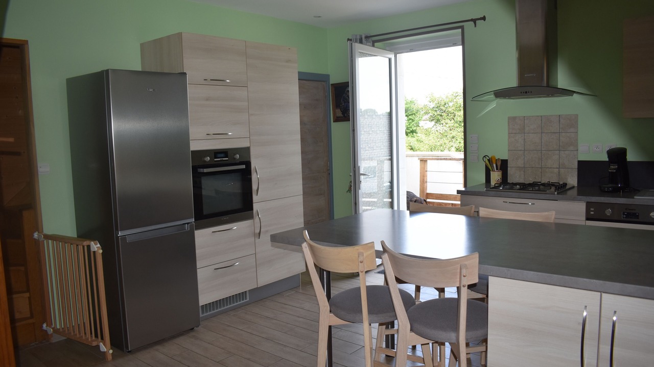 Photo of Kitchen in Nouans-les-Fontaines