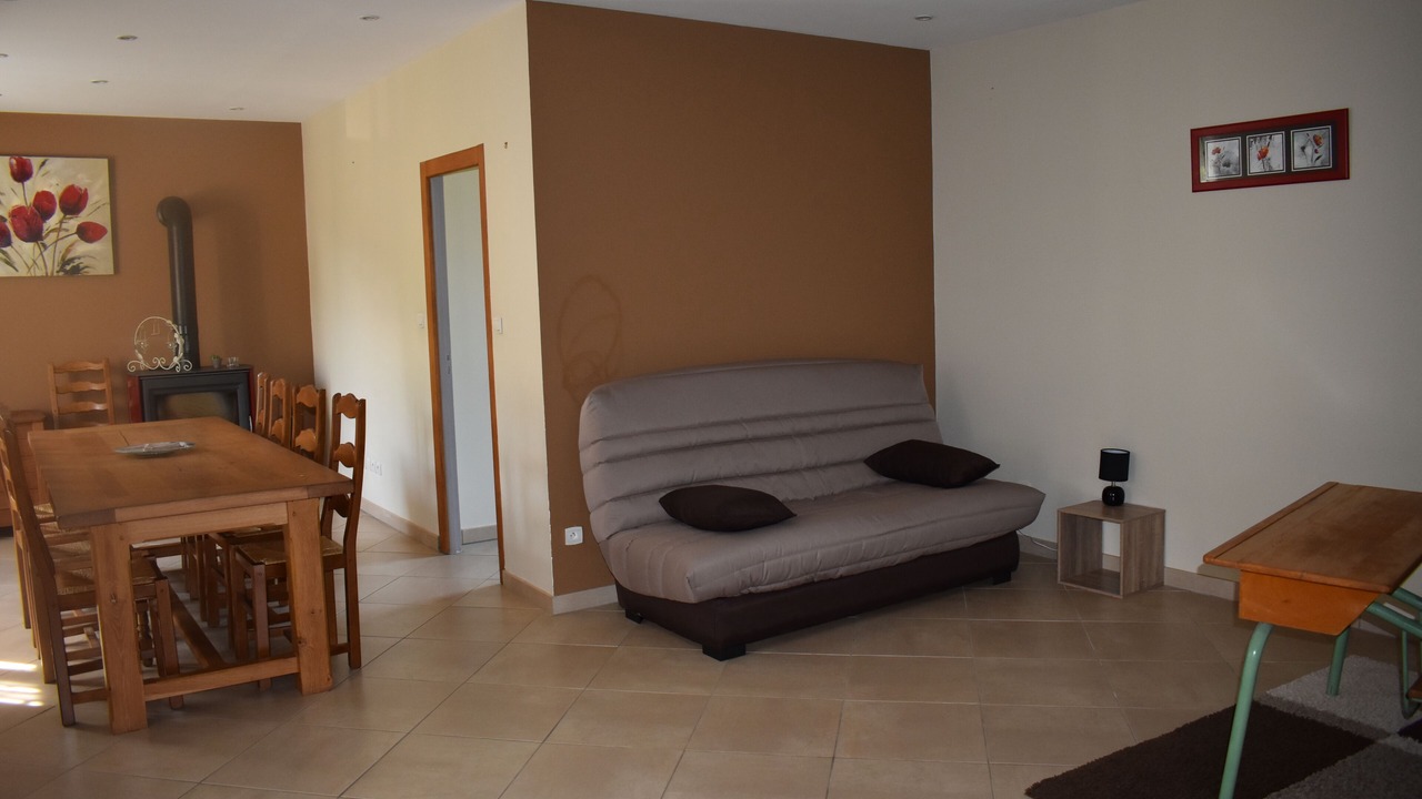Photo of Livingroom in Nouans-les-Fontaines