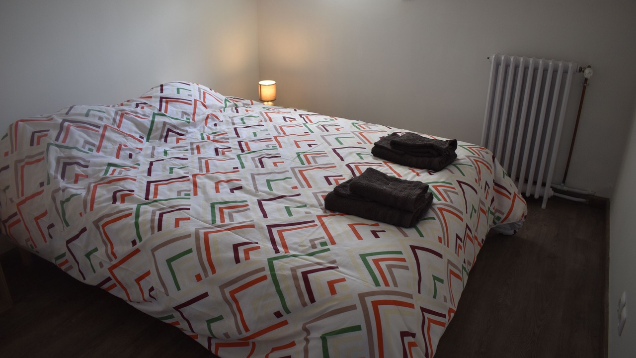 Photo of Bedroom in Nouans-les-Fontaines