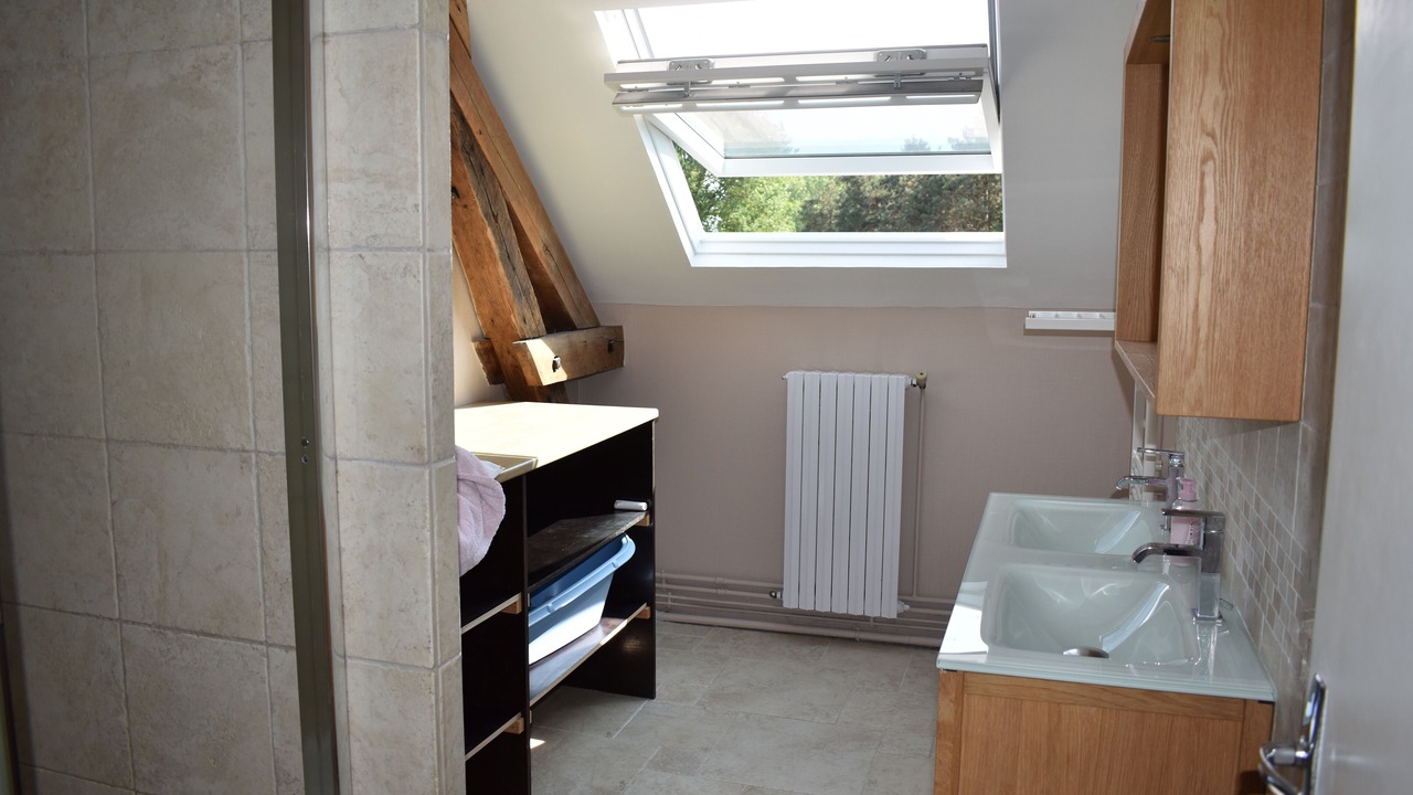 Photo of Bathroom in Nouans-les-Fontaines