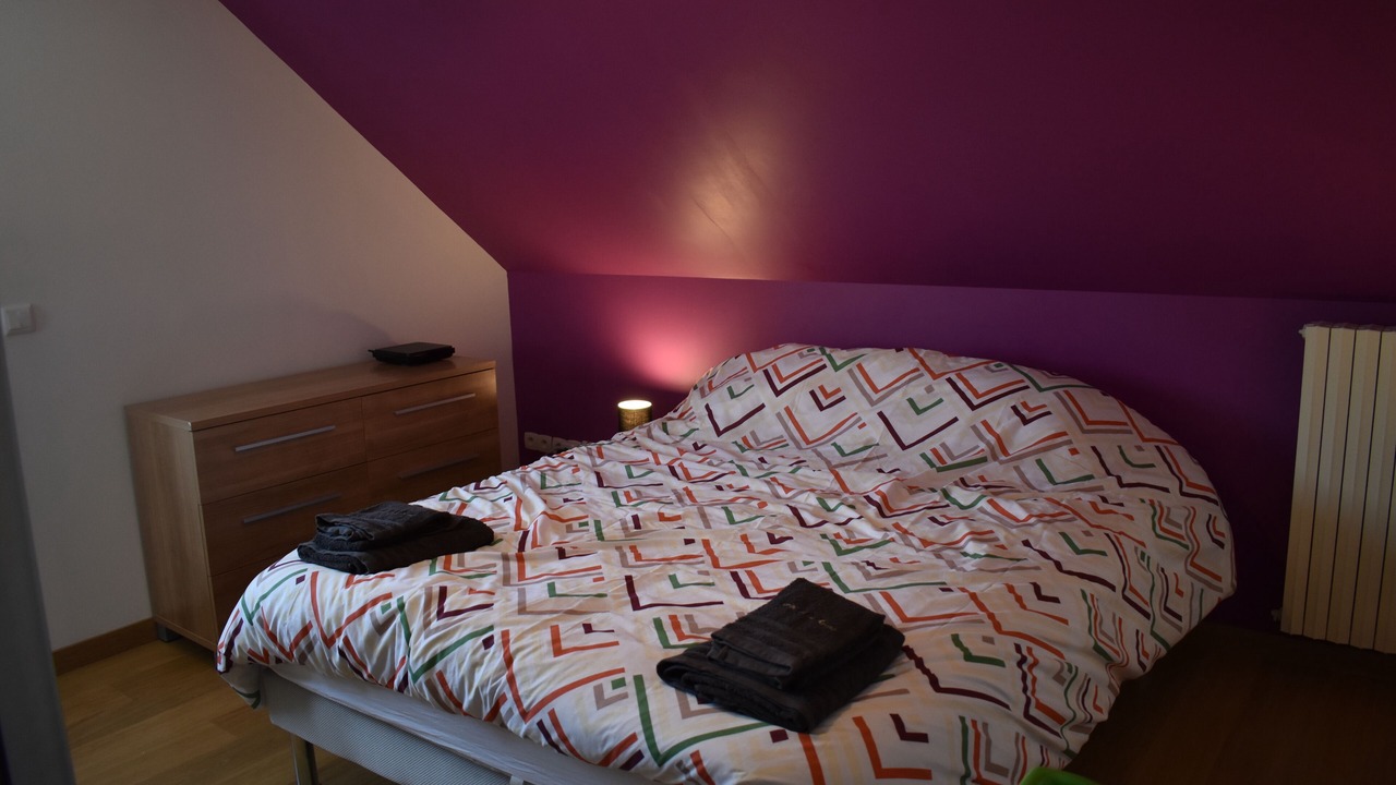 Photo of Bedroom in Nouans-les-Fontaines