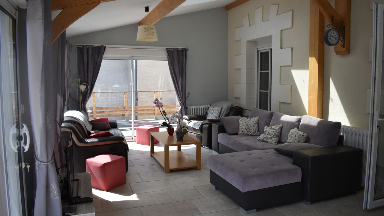 Photo of Livingroom in Nouans-les-Fontaines