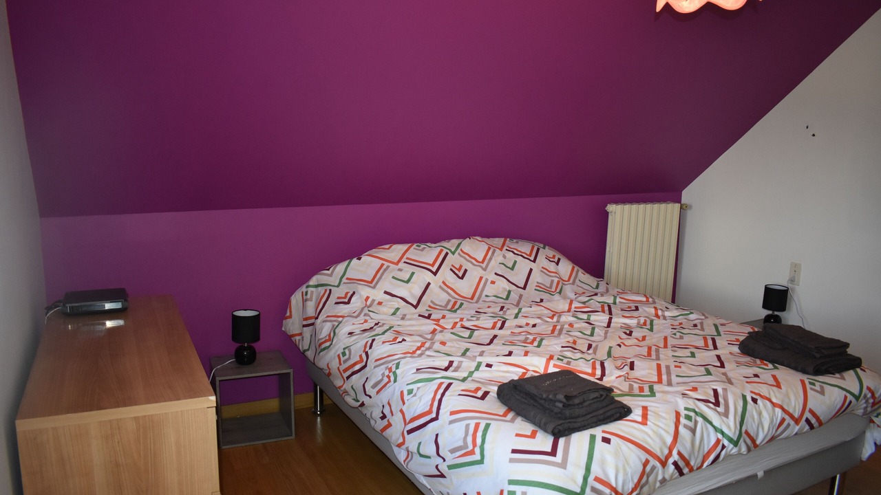 Photo of Bedroom in Nouans-les-Fontaines