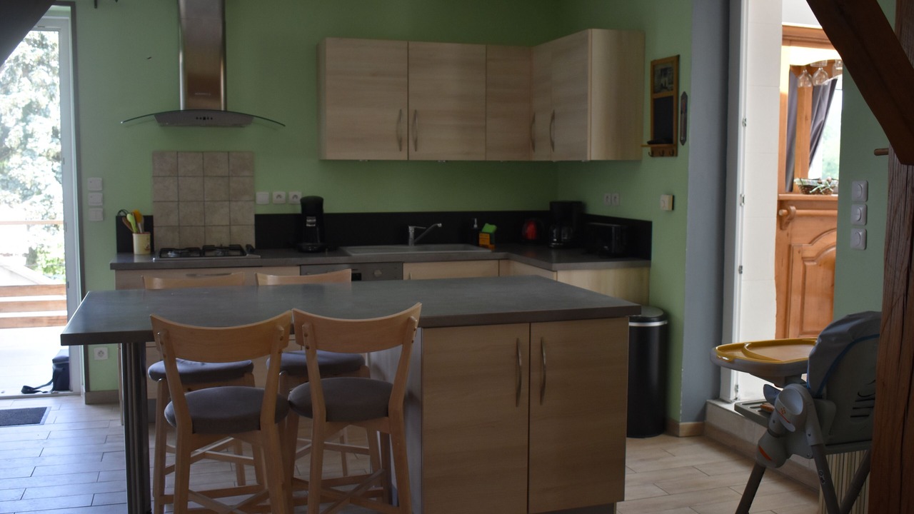 Photo of Kitchen in Nouans-les-Fontaines