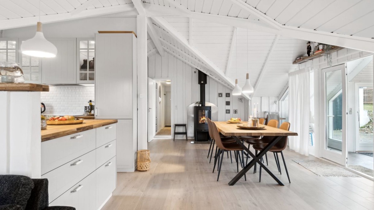 Photo of Livingroom in Syddjurs Kommune