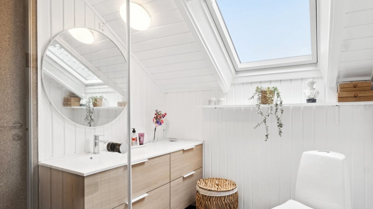 Photo of Bathroom in Syddjurs Kommune