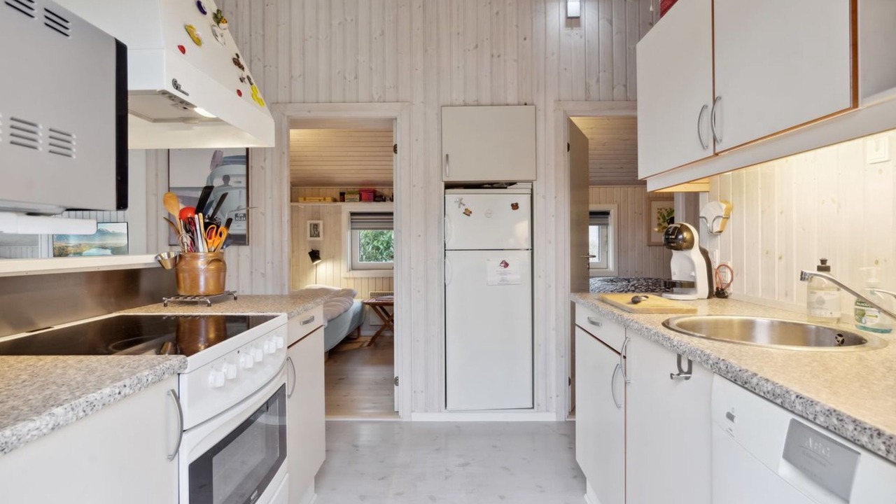 Photo of Bedroom in Tørresø