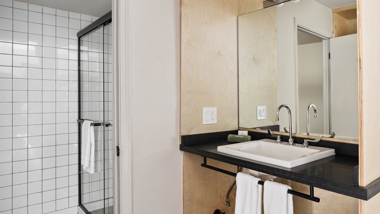 Photo of Bathroom in Lakeside Park