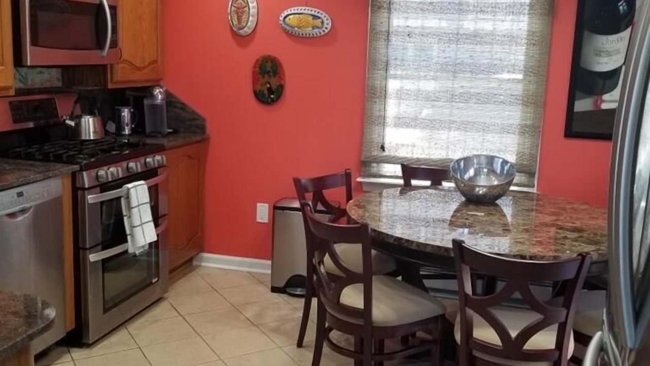 Photo of Kitchen in Sea Isle City
