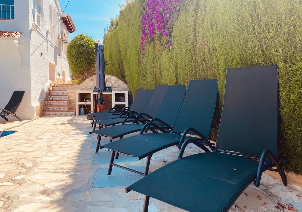 Photo of Patio Balcony in San Jaime