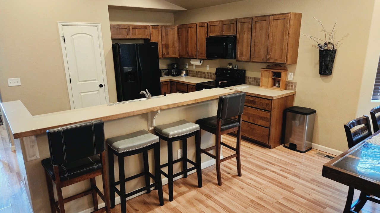 Photo of Kitchen in Cheyenne