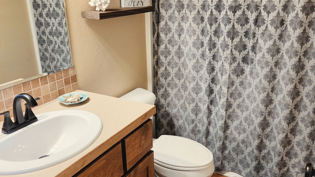 Photo of Bathroom in Cheyenne