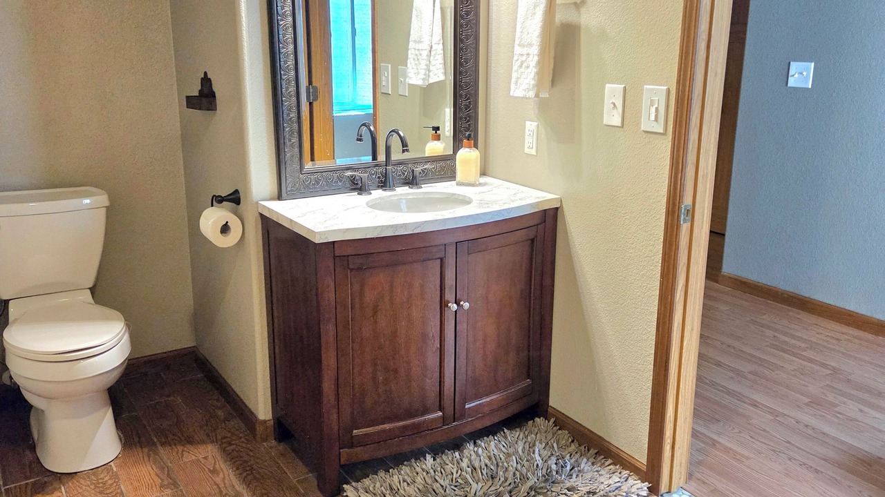 Photo of Bathroom in Cheyenne